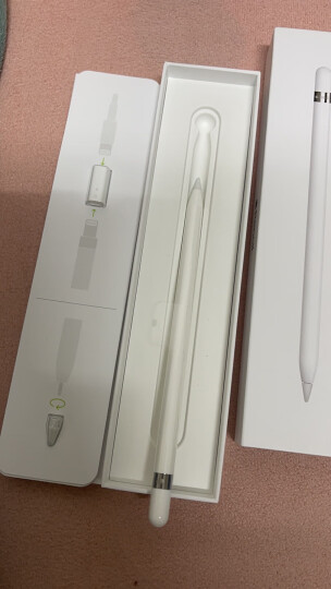 Apple Pencil (第一代) 适用2021/2020款10.2英寸iPad/2019款iPad Air/iPad（第九代） 晒单图