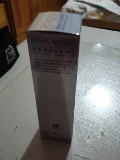 旁氏(POND'S)无瑕透白系列 精致透白爽肤水150ml 晒单图