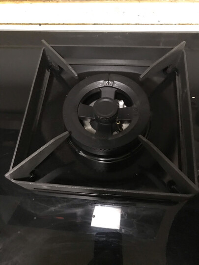 老板(Robam)燃气灶 4.2kW嵌入式 家用双灶具嵌可用 JZT-56B0(天然气) 晒单图