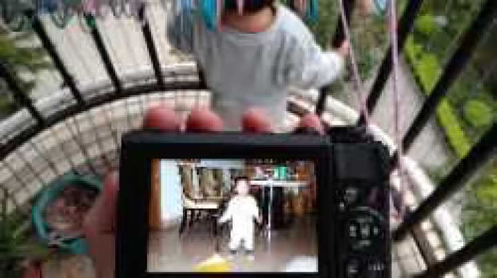 佳能（Canon）PowerShot G7 X Mark II G7X2 数码相机  Vlog相机 视频拍摄 晒单图
