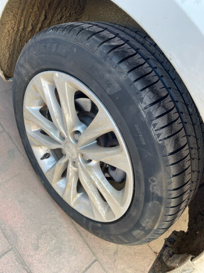 米其林（MICHELIN）汽车轮胎/防爆胎 225/55R17 97W 浩悦PRIMACY 3ST 适配国产宝马X1 晒单图