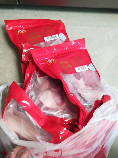 双汇 国产猪里脊肉500g 冷冻猪通脊猪柳肉猪里脊宝宝铺食 猪肉生鲜 晒单图