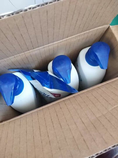 海飞丝洗发水套装丝质柔滑500ml*2送致美80ml 持久去屑清洁止痒清爽柔顺 男士女士通用 清香型 晒单图