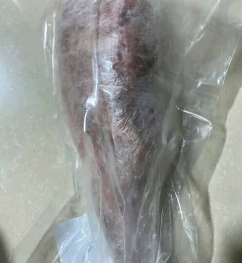 恒都 国产原切带骨羊前腿 1.2kg/袋 天然修割 (扇形与非扇形随机发放) 品质羔羊 煎烤炖煮 晒单图