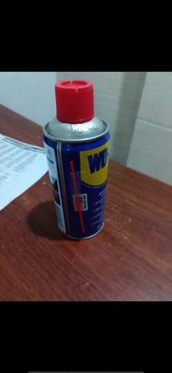 WD-40除锈润滑剂wd40门锁门窗锁芯润滑油机械 防锈喷雾剂缝纫机油300ml 晒单图