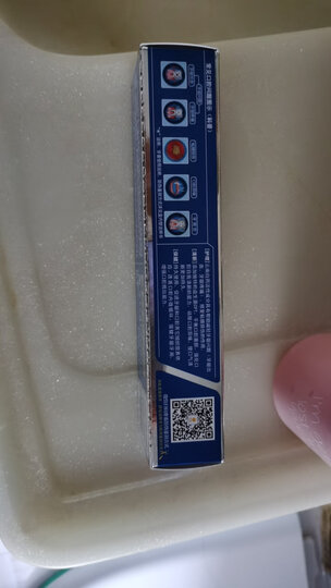 云南白药 益优清新超值3支装 益生菌牙膏 (清新晨露150g+益优冰柠145g+益优薄荷145g) 新老包装随机发货 晒单图