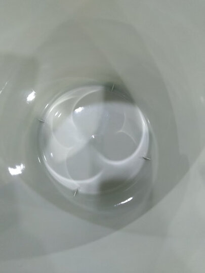 家杰优品 塑料垃圾桶袋大号家用厨房卫生间客厅圆形纸篓12L JJ-101 晒单图