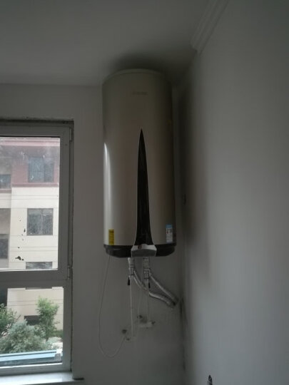 四季沐歌（MICOE）阳台壁挂太阳能热水器 带电加热 平板家用分体式节能热水器 零冷水东出口 晒单图