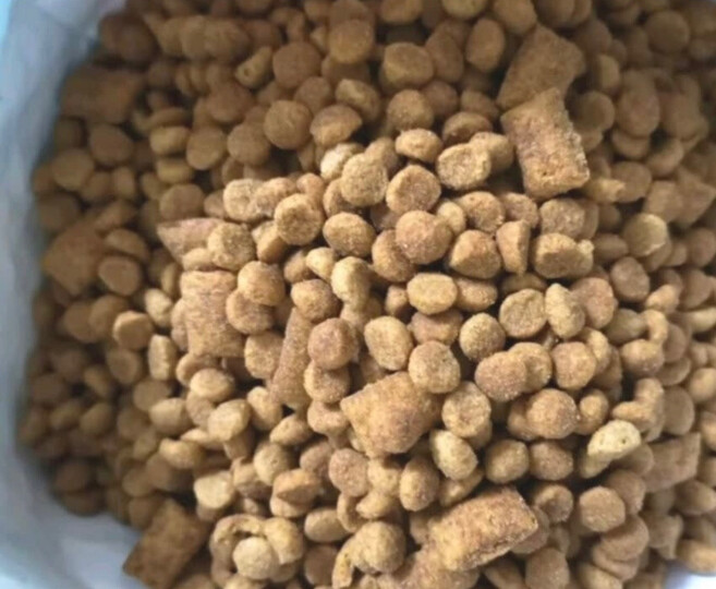 伟嘉 成猫猫粮 3.6kg海洋鱼味 布偶蓝猫橘猫加菲英短猫咪全价粮 晒单图