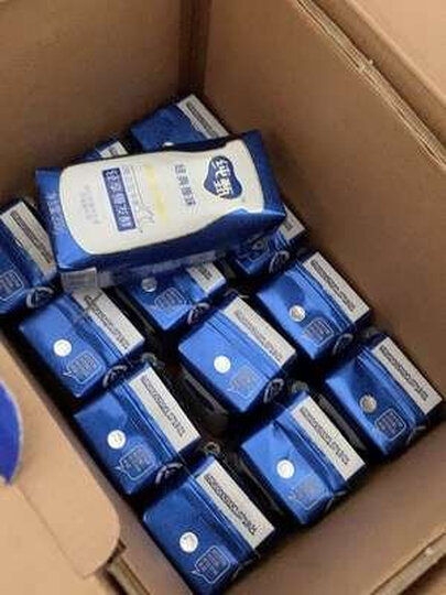 蒙牛纯甄 常温风味酸牛奶 200g*24 礼盒装 晒单图