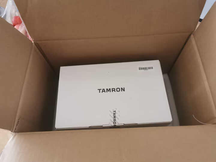 腾龙（Tamron）A025 SP 70-200mm F/2.8 Di VC USD G2防抖 大光圈长焦变焦镜头 旅游 运动（佳能单反EF口） 晒单图