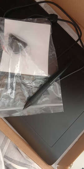 高漫1060pro 数位板可连接手机手绘板电脑绘画板手写板写字板电子绘图板 晒单图