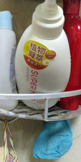 资生堂惠润(SUPER MiLD)柔净(绿野芳香)护发素600ml(日本进口润发乳 丝丝顺滑 全家适用) 晒单图
