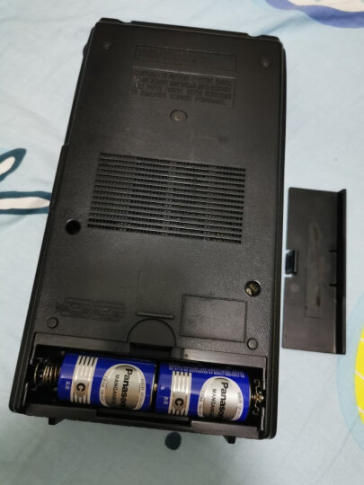 松下（Panasonic）碳性2号二号C型干电池2节R14适用于收音机遥控器手电筒玩具热水器R14NU/2SC 晒单图