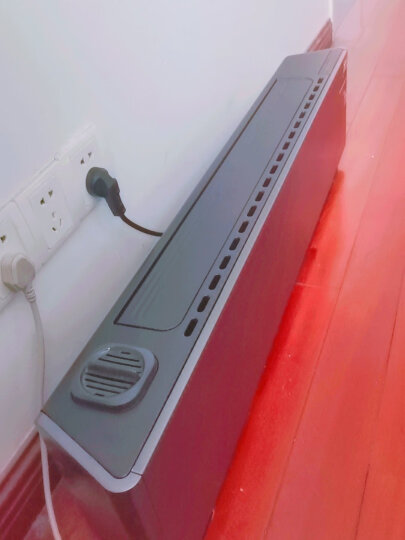 先锋（Singfun）取暖器 暖风机 热风机 电暖器 家用电暖气 电暖风 浴霸 快速升温DQ3306 晒单图
