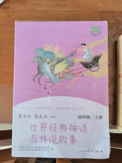 人生的瓶子 四年级下册 人教版语文素养读本 小升初阅读拓展 温儒敏编 北大语文教育研究所 小学8 群文阅读 晒单图