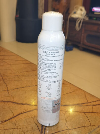 雅漾（Avene）舒泉喷雾300ML 定妆补水保湿 舒缓修护敏肌 爽肤水化妆水护肤水 晒单图