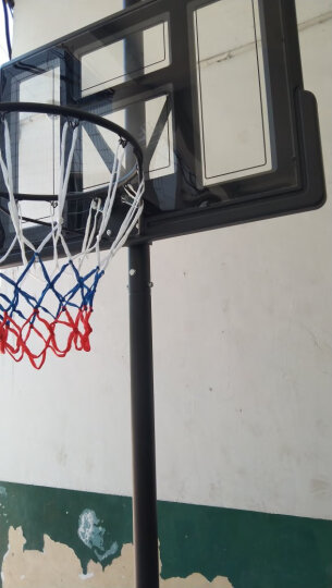 双航 篮球架 室内家用篮球框球架 户外可升降可移动标准高度篮球架 3.4米款(篮筐高度1.2-3.05米) 晒单图