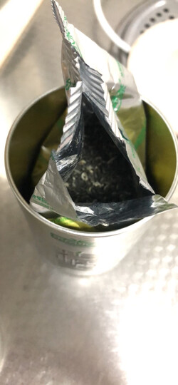 乐品乐茶 碧螺春绿茶2020新茶 茶叶特级苏州散装明前春茶云雾嫩芽250g(125g*2罐) 晒单图