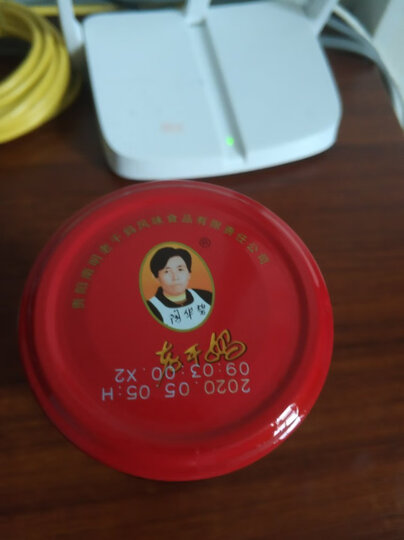 陶华碧老干妈 辣椒酱 风味鸡油辣椒酱280g 贵州特产 劲道爽辣 晒单图