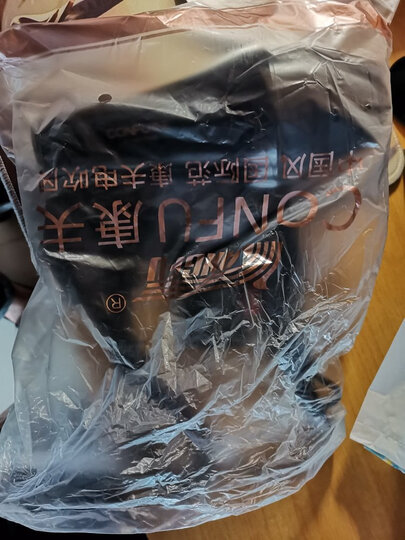 康夫(CONFU)电吹风机 家用大功率2000W 吹风筒 电风筒恒温 理发店发廊款大风力速干冷热风电风筒 KF-8888 晒单图