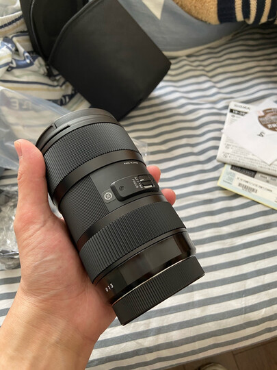 适马（SIGMA）Art 18-35mm F1.8 DC HSM 半画幅恒定大光圈1835广角变焦镜头 风光人像（佳能单反卡口） 晒单图