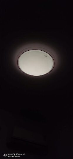 欧普（OPPLE） led吸顶灯改造 灯板 灯带灯条LED圆形节能灯珠灯泡贴片单灯管光源 24W【25-48cm吸顶灯适用】暖白光 晒单图