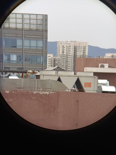亚斯卡(Sika)双筒望远镜W1高倍高清微光夜视便携袖珍博物馆演唱会手机拍照 W1灵巧10X32SMC高清+专用手机夹 晒单图