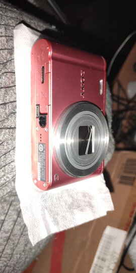 索尼（SONY） 便携数码相机 卡片机 家用数码相机 DSC-W810黑色 官方标配 晒单图