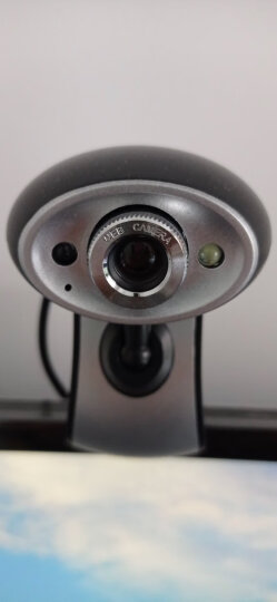 现代（HYUNDAI）摄像头电脑台式机视频会议摄像头网络高清摄像头HYC-HD8200黑色 晒单图