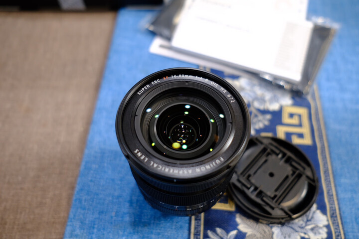 富士(FUJIFILM)XF80mm F2.8 R LM OIS WR Macro 中长焦定焦微距镜头 全天候设计 光学防抖 适用于XT30 XT3 晒单图
