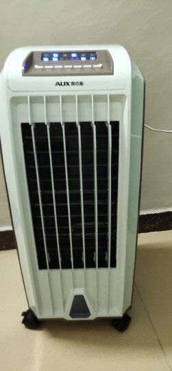 奥克斯（AUX）风扇/空调扇/冷风扇/制冷风扇/冷风机/空调扇 制冷/小空调/冷气扇 FLS-120F-1 晒单图