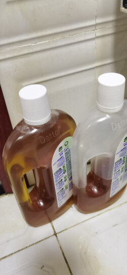 滴露（Dettol）洗衣消毒液衣物消毒水750mL除螨 家居宠物地板杀菌 非84酒精 晒单图