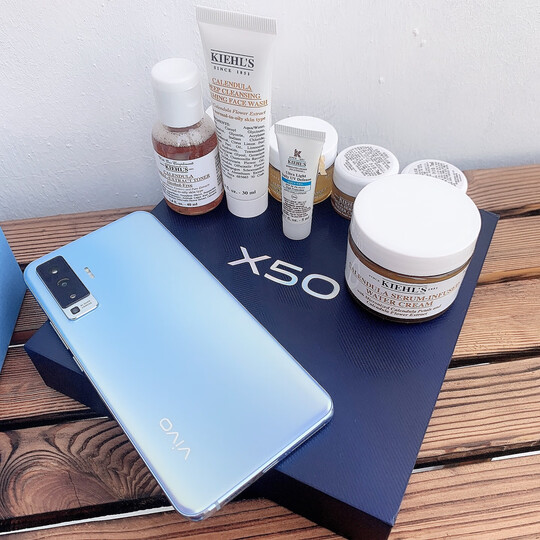 科颜氏(Kiehl's)金盏花植萃爽肤水250ml(补水保湿 调节水油平衡)送女友 晒单图