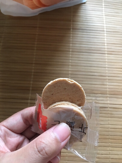 良品铺子 山楂片 山楂干 山楂零食小吃 果脯蜜饯 特色食品袋装250g 晒单图