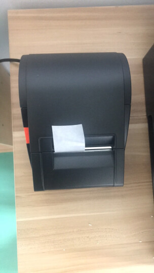 佳博（Gprinter）3120TU 蓝牙热敏条码打印机标签小票家用二维码服装吊牌不干胶办公票据80 GP-3120tu蓝牙版（电脑+手机） 晒单图