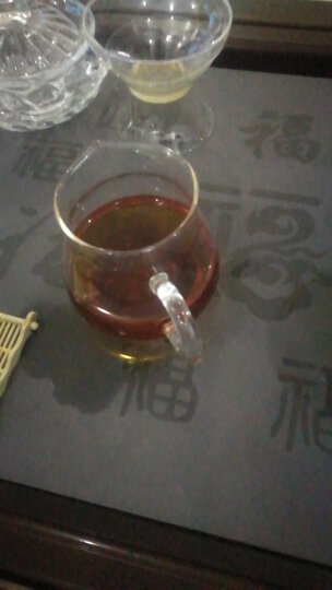 雅鑫苑（yaxinyuan）金骏眉红茶茶叶罐装4罐共500g 武夷山礼盒装散装袋装雅鑫苑雅HA 晒单图