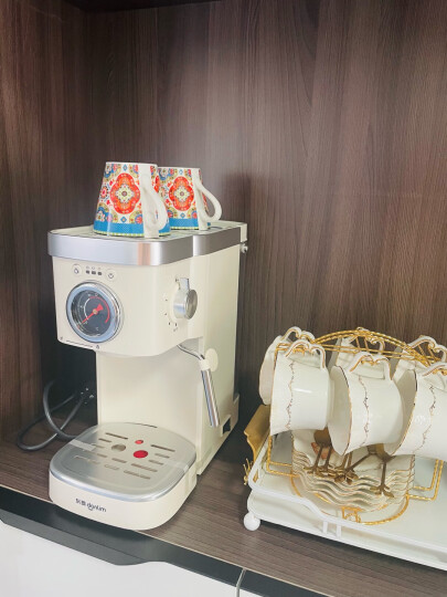 东菱（Donlim）磨豆机 研磨机 咖啡豆干货磨粉 家用便携迷你 电动 DL-MD18 晒单图