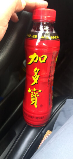 加多宝 凉茶植物饮料 500ml*15瓶整箱装 晒单图