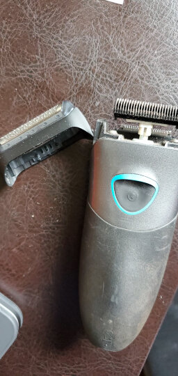 博朗（BRAUN）电动剃须刀配件1系10B刀头网膜（新老包装随机发货） 晒单图
