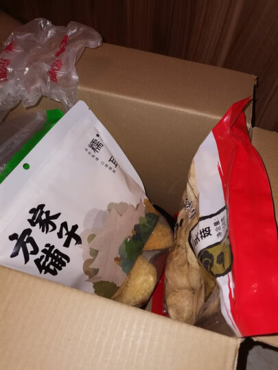 方家铺子 中华老字号即食银耳羹 冻干红枣枸杞银耳汤90g/盒(6袋) 60s冲泡 晒单图