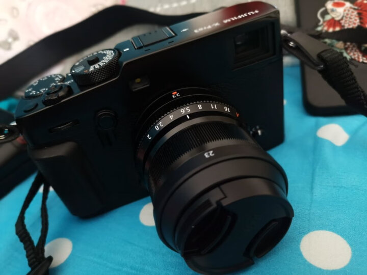 富士（FUJIFILM）X-Pro2 微单相机 机身 黑色（旁轴 2430万像素 光电混合取景） 晒单图