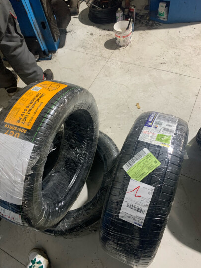 米其林（MICHELIN）汽车轮胎 245/55R19 103H 旅悦 PRIMACY SUV  晒单图