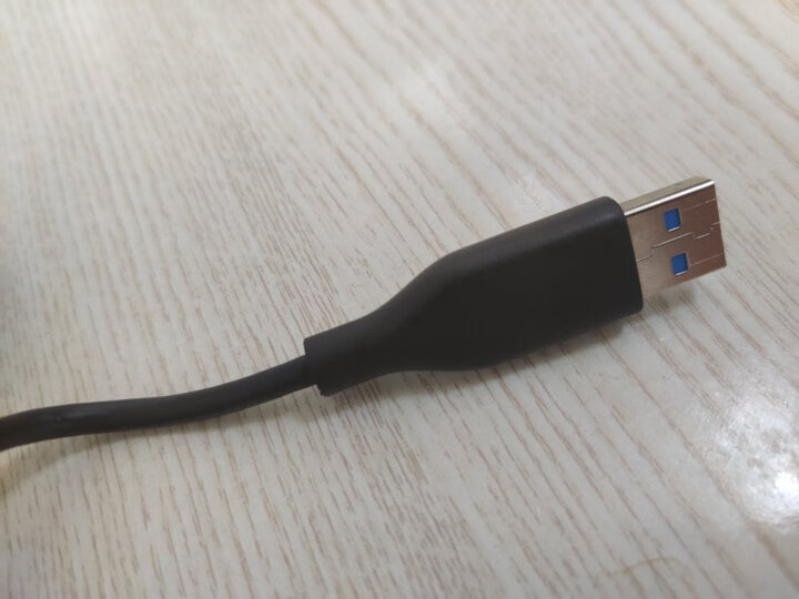 西部数据(WD)500G USB3.0移动硬盘Elements 新元素系列2.5英寸(稳定耐用 海量存储)WDBUZG5000ABK 晒单图