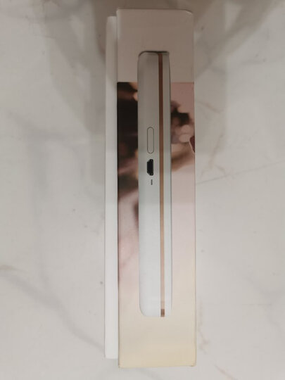 惠普(HP)小印Sprocket 100(白) 手机口袋照片打印机 年会礼品 圣诞节日礼物 蓝牙连接 手账 晒单图