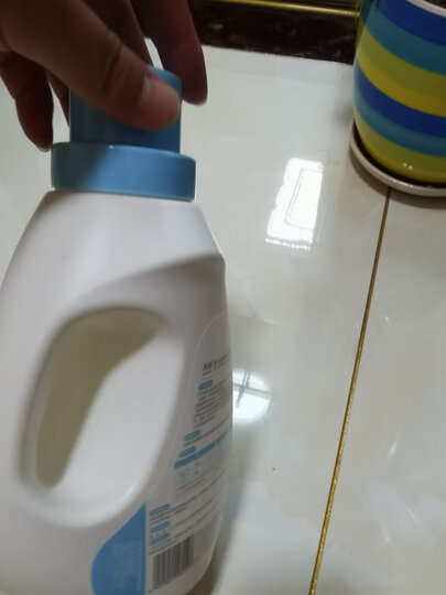 子初婴儿天然草本洗衣皂/液套装(洗衣液2L+洗衣皂150g*2块)宝宝儿童新生儿洗护用品 晒单图