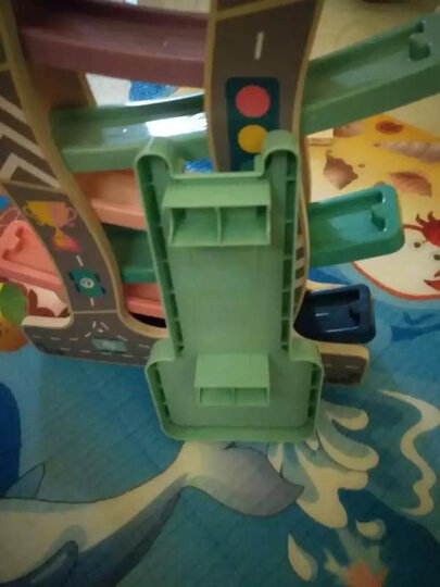 铭塔婴幼儿童绕珠串珠玩具 6-12个月木制启蒙早教智力男女孩 宝宝积木0-1-2-3周岁玩具新年礼物 晒单图