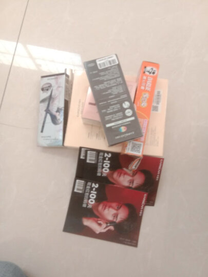 卡姿兰(Carslan)大眼睛持久液体眼线笔 (防水不晕染眼线液笔 防汗不易脱色)2ml 新老包装随机发 晒单图