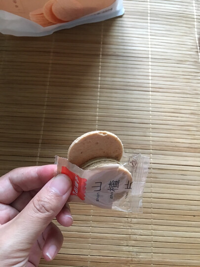 良品铺子 山楂片 山楂干 山楂零食小吃 果脯蜜饯 特色食品袋装250g 晒单图