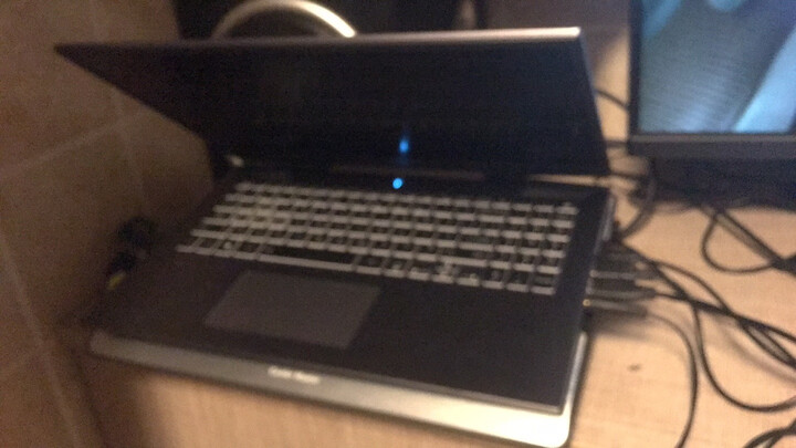 酷冷至尊(CoolerMaster) A200 笔记本散热器 (双14CM风扇/纯铝金属拉丝面板/双USB) 银色 晒单图